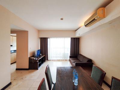 Apartemen Braga City Walk - Cozy 3BR Apartment Braga City Walk By Travelio