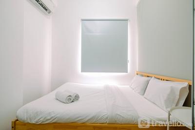 Apartemen Pancoran Riverside - Lovely 1BR Apartment at Pancoran Riverside By Travelio