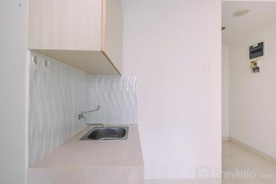 Apartemen Sentul Tower - Studio Unfurnished at Sentul Tower Apartment By Travelio