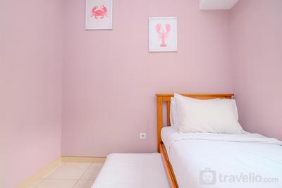 Apartemen Springlake Summarecon Bekasi - Comfort and Elegant 4BR Combined at Springlake Summarecon Bekasi Apartment By Travelio