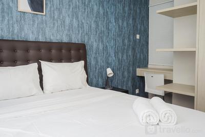 Apartemen Asatti - Wonderful and Comfy 1BR Asatti Apartment BSD By Travelio