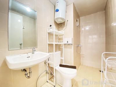 Apartemen Parahyangan Residence - Comfy and Modern 2BR Apartment at Parahyangan Residence By Travelio