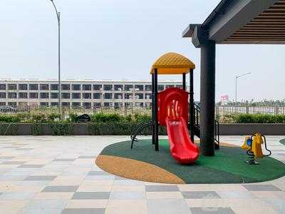 Apartemen Osaka Riverview PIK 2 - Minimalist 2BR Osaka Riverview PIK 2 Apartment (No Living Room) By Travelio