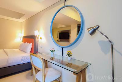Apartemen Marquis de Lafayette - Elegant and Homey Studio at Marquis de Lafayette Apartment By Travelio