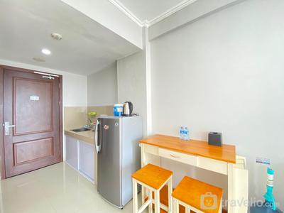 Apartemen Galeri Ciumbuleuit 2 - Nice Studio Apartment at Galeri Ciumbuleuit 2 By Travelio