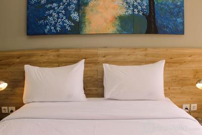 Apartemen Mustika Golf Residence - Stunning and Comfortable 1BR Apartment Mustika Golf Residence By Travelio