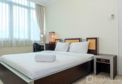 Apartemen Ambassador 2 - Fully Furnished and Comfortable 2BR Ambassador 2 Apartment By Travelio