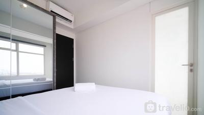 Apartemen Klaska Residence - Best Choice and Modern 1BR Apartment at Klaska Residence By Travelio