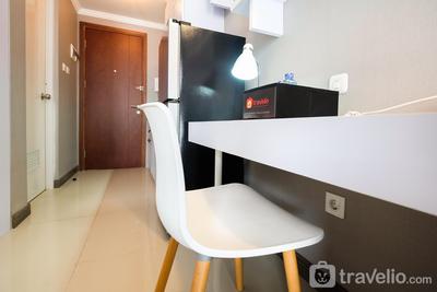 Apartemen Signature Park Grande - Well Designed Studio Apartment Signature Park Grande By Travelio