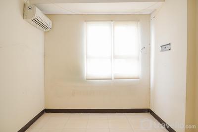 Apartemen Casablanca East Residence - Unfurnished 2BR Apartment with AC at Casablanca East Residences By Travelio