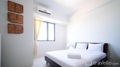 Apartemen UC - Simple Studio (No Kitchen) at UC Apartment By Travelio