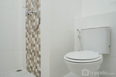 Apartemen West Point - Unfurnished Studio at 8th Floor West Point Apartment with AC By Travelio