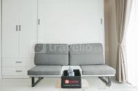 Apartemen Sedayu City Suites Kelapa Gading - Nice and Homey Studio at Sedayu City Suites Apartment By Travelio