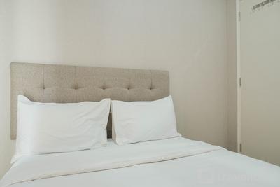 Apartemen Silk Town Alexandria - Comfort 2BR at Silk Town Apartment By Travelio