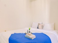 Comfy and Minimalist Studio at Gateway Pesanggrahan Apartment By Travelio