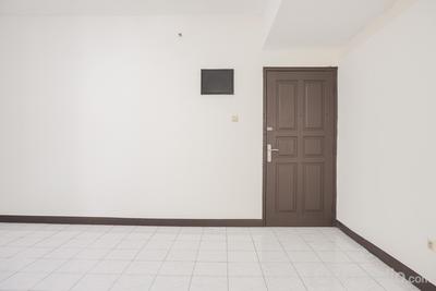 Apartemen Kondominium Rajawali - Unfurnished 1BR With AC at Kondominium Rajawali Apartment By Travelio