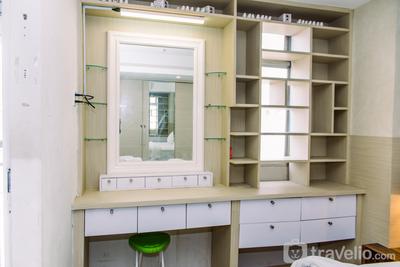 Apartemen Serpong Greenview - Comfort and Warm Studio at Serpong Greenview Apartment By Travelio