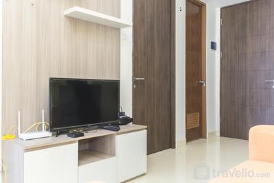 Apartemen Grand Icon Caman - Compact 2BR at Grand Icon Caman Apartment By Travelio