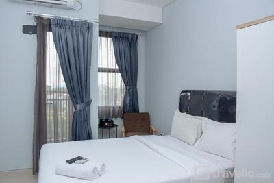 Apartemen Transpark Cibubur - Comfort and Simple Studio Room at Transpark Cibubur Apartment By Travelio
