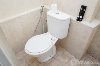 Apartemen Green Park View - Simply Studio at Green Park View Apartment By Travelio