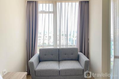 Apartemen Menteng Park - Best Choice and Minimalist Studio Room Menteng Park Apartment By Travelio
