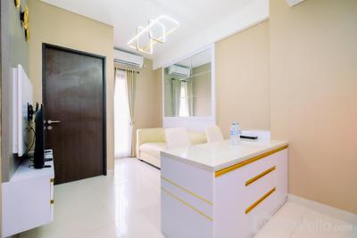 Apartemen Transpark Cibubur - Comfort Stay 2BR Transpark Cibubur Apartment By Travelio