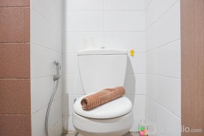 Apartemen Puri Orchard - Comfort Designed 1BR at Puri Orchard Apartment By Travelio