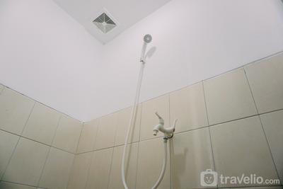 Apartemen Urbantown Serpong - Brand New and Nice Studio at Urbantown Serpong Apartment By Travelio