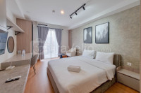 Modern Studio at Mataram City Apartment By Travelio