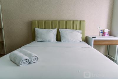 Apartemen Padina SOHO Residence - Comfort Studio Apartment at Padina SOHO Residence By Travelio