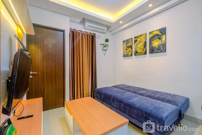 Apartemen Transpark Cibubur - Stylish and Comfy 2BR at Transpark Cibubur Apartment By Travelio
