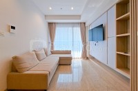 Exclusive and Modern 2BR Apartment Branz BSD City By Travelio