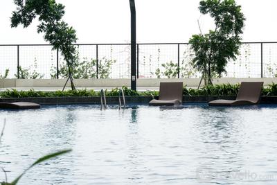 Apartemen Puri Orchard - Nice and Modern Studio at Puri Orchard Apartment By Travelio