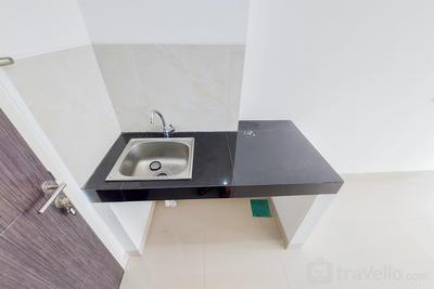 Apartemen Serpong Garden - Studio Unfurnished with AC at 17th Floor Serpong Garden Apartment By Travelio