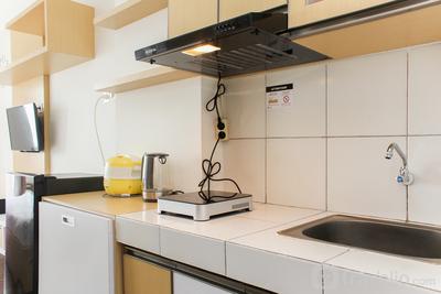 Apartemen Riverview Jababeka - Simple and Comfort Studio at Riverview Jababeka Apartment By Travelio