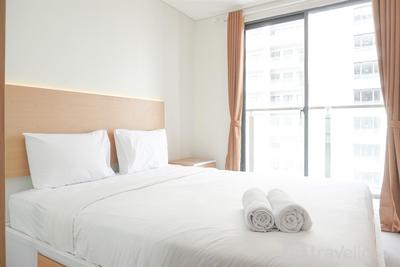 Apartemen Daan Mogot City - Minimalist and Homey Studio at Daan Mogot City Apartment By Travelio