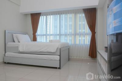 Apartemen Springlake Summarecon Bekasi - Elegant and Simply Studio Springlake Summarecon Apartment By Travelio