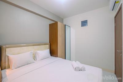 Apartemen Podomoro Golf View - Comfortable 2BR Apartment at Podomoro Golf View By Travelio