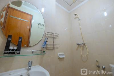 Apartemen Mediterania Boulevard - Cozy 1BR Mediterania Boulevard Apartment By Travelio