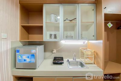 Apartemen Puri Orchard - Nice and Modern Studio at Puri Orchard Apartment By Travelio