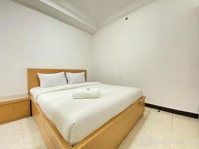 Apartemen Galeri Ciumbuleuit 1 - Cozy 2BR at Galeri Ciumbuleuit 1 Apartment By Travelio