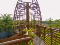 Apartemen Gold Coast - Comfort and Good Place 1BR Gold Coast Apartment By Travelio