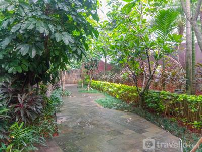 Apartemen Kemang Village - Spacious 3BR at Kemang Village Apartment By Travelio