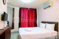 Apartemen Mangga Dua - Relaxing Studio Apartment at Mangga Dua Residence By Travelio