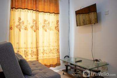 Apartemen Sunter Park View - Comfy 2BR at Sunter Park View Apartment By Travelio