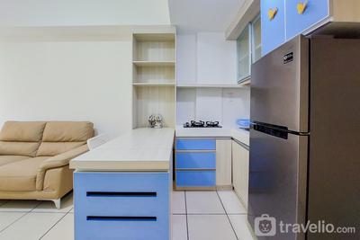 Apartemen M-Town Residence - Best Choice 2BR M-Town Residence near Summarecon Mall By Travelio