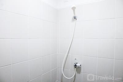 Apartemen Akasa Pure Living BSD - Homey Studio Room Akasa Pure Living BSD Apartment By Travelio