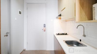 Apartemen Grand Sungkono Lagoon - Best Deal and Smart Living Studio at Grand Sungkono Lagoon Apartment By Travelio