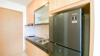 Apartemen B Residence - Studio Furnished with Comfortable Design Apartment at B Residence By Travelio