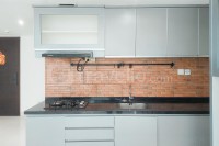 Apartemen Brooklyn Alam Sutera - Good Unfurnished 2BR SOHO at Brooklyn Alam Sutera Apartment By Travelio